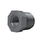 Thrifco Plumbing 3/4 Inch x 1/2 Inch Threaded x Threaded PVC Bushing SCH 80 8213558 - alternate 1